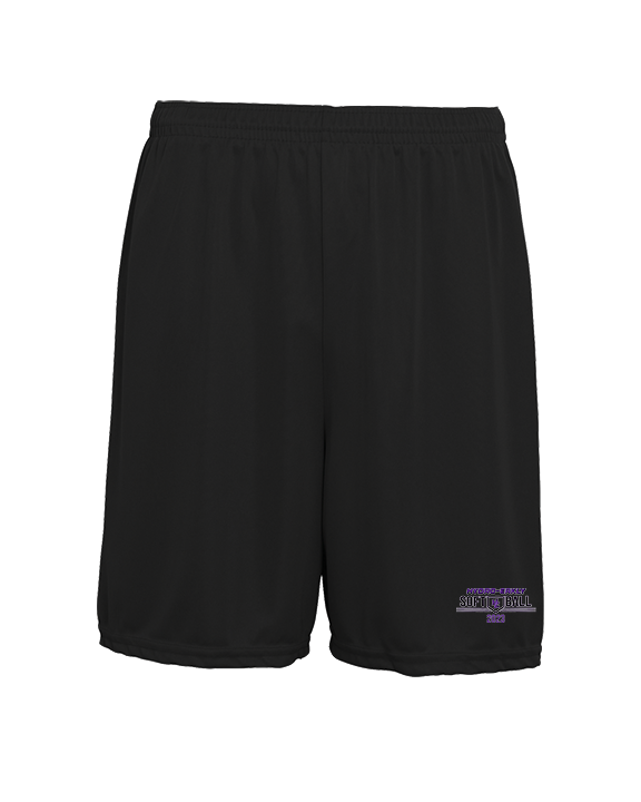 Hydro-Eakly HS Softball Softball - Mens 7inch Training Shorts