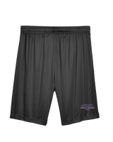 Hydro-Eakly HS Softball Softball - Mens Training Shorts with Pockets