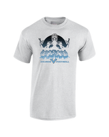 Parsippany HS Football Hype - Cotton T-Shirt