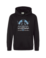 Parsippany HS Football Hype - Cotton Hoodie