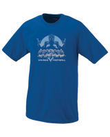 Parsippany HS Football Hype - Performance T-Shirt
