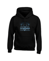 Parsippany HS Football Hype - Youth Hoodie