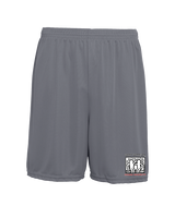Indiana University Best Buddies Back - Mens 7inch Training Shorts