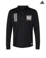 Indiana University Best Buddies Back - Mens Adidas Quarter Zip