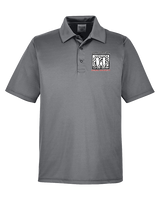 Indiana University Best Buddies Back - Mens Polo