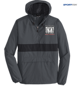 Indiana University Best Buddies Back - Mens Sport Tek Jacket