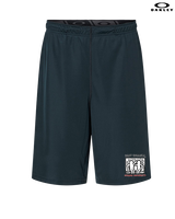 Indiana University Best Buddies Back - Oakley Shorts