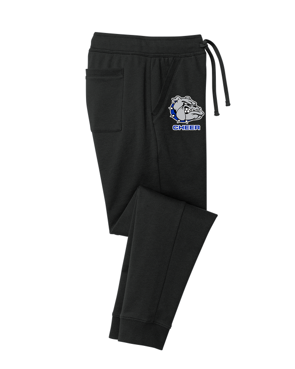 Ionia HS Cheer Logo - Cotton Joggers