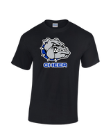 Ionia HS Cheer Logo - Cotton T-Shirt