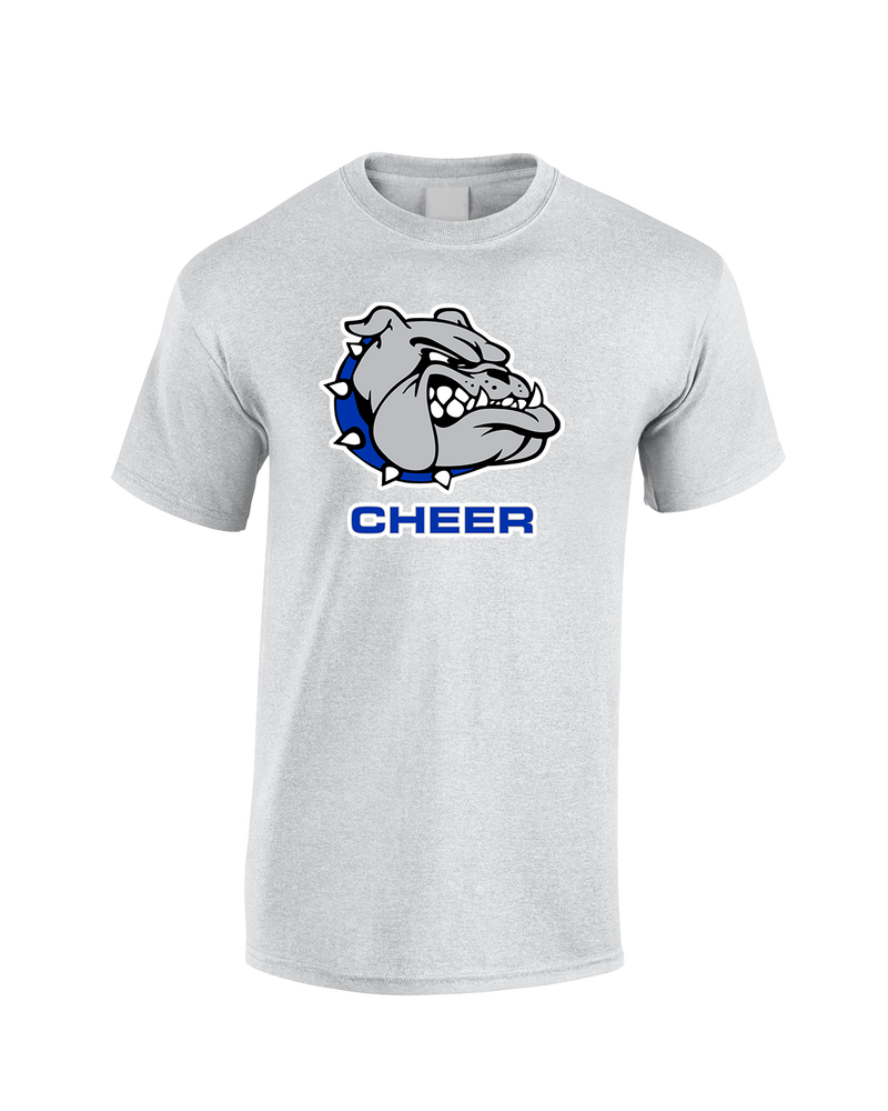 Ionia HS Cheer Logo - Cotton T-Shirt