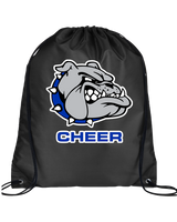 Ionia HS Cheer Logo - Drawstring Bag