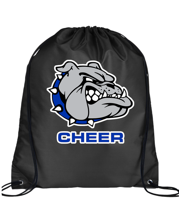 Ionia HS Cheer Logo - Drawstring Bag