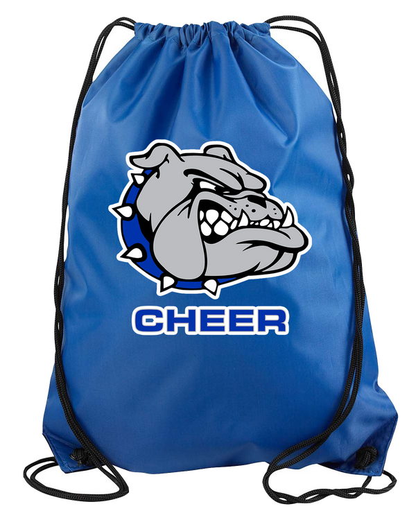 Ionia HS Cheer Logo - Drawstring Bag