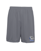Ionia HS Cheer Logo - 7 inch Training Shorts