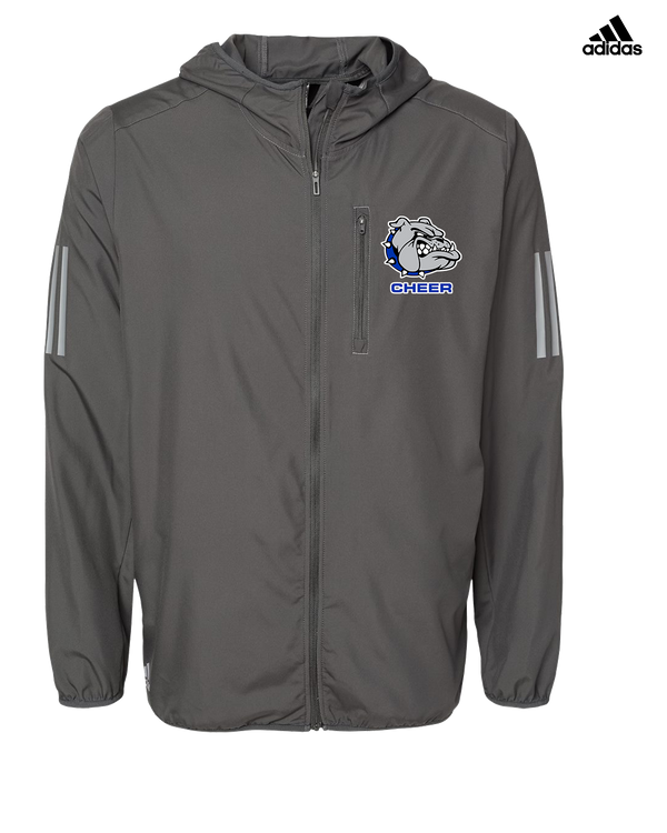 Ionia HS Cheer Logo - Adidas Men's Windbreaker