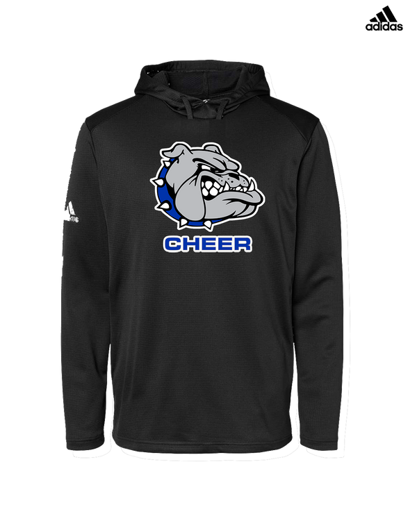 Ionia HS Cheer Logo - Adidas Men's Hooded Sweatshirt