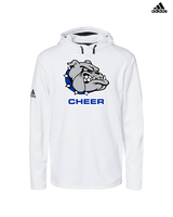 Ionia HS Cheer Logo - Adidas Men's Hooded Sweatshirt