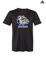 Ionia HS Cheer Logo - Adidas Men's Performance Shirt
