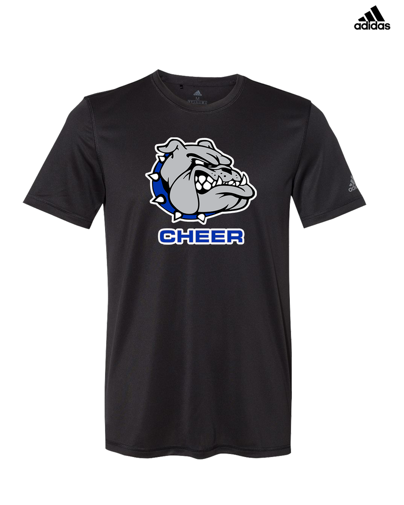Ionia HS Cheer Logo - Adidas Men's Performance Shirt