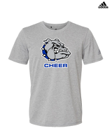 Ionia HS Cheer Logo - Adidas Men's Performance Shirt