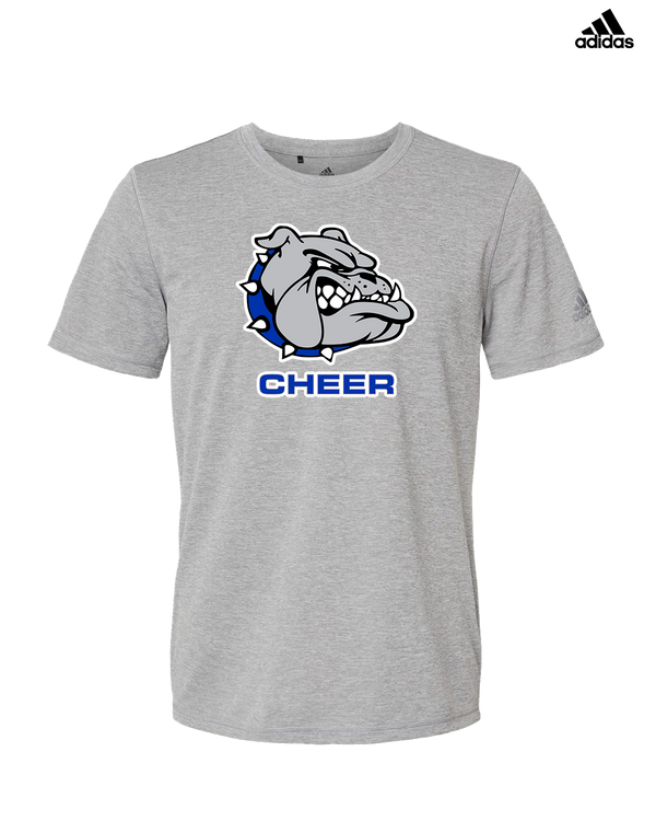 Ionia HS Cheer Logo - Adidas Men's Performance Shirt