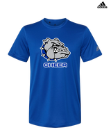 Ionia HS Cheer Logo - Adidas Men's Performance Shirt