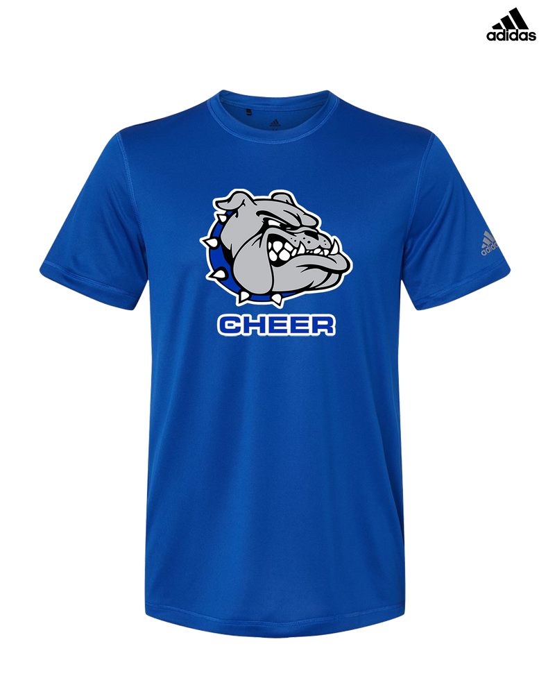 Ionia HS Cheer Logo - Adidas Men's Performance Shirt