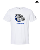 Ionia HS Cheer Logo - Adidas Men's Performance Shirt