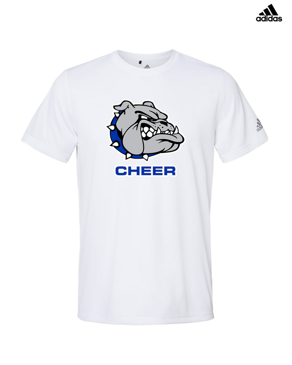 Ionia HS Cheer Logo - Adidas Men's Performance Shirt