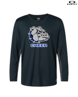 Ionia HS Cheer Logo - Oakley Hydrolix Long Sleeve