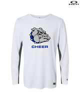 Ionia HS Cheer Logo - Oakley Hydrolix Long Sleeve