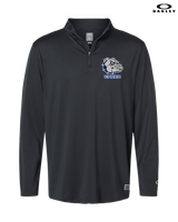Ionia HS Cheer Logo - Oakley Quarter Zip