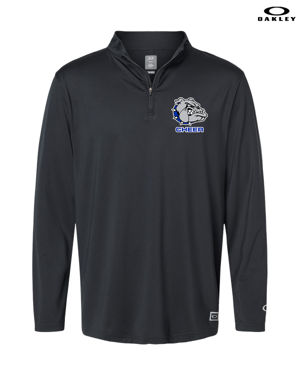 Ionia HS Cheer Logo - Oakley Quarter Zip