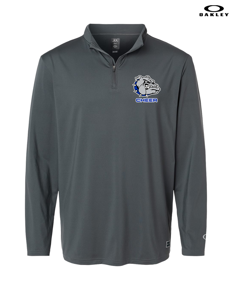 Ionia HS Cheer Logo - Oakley Quarter Zip