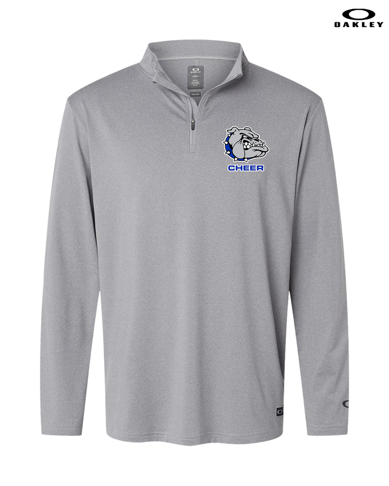 Ionia HS Cheer Logo - Oakley Quarter Zip