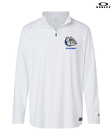 Ionia HS Cheer Logo - Oakley Quarter Zip
