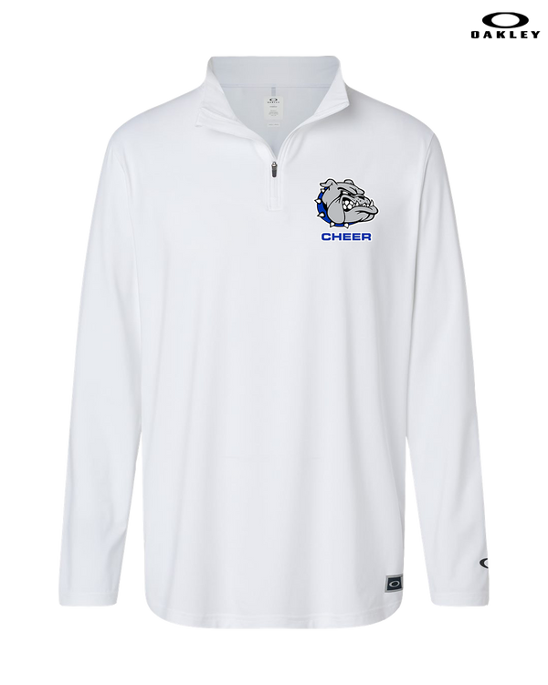 Ionia HS Cheer Logo - Oakley Quarter Zip