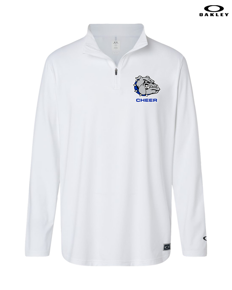 Ionia HS Cheer Logo - Oakley Quarter Zip