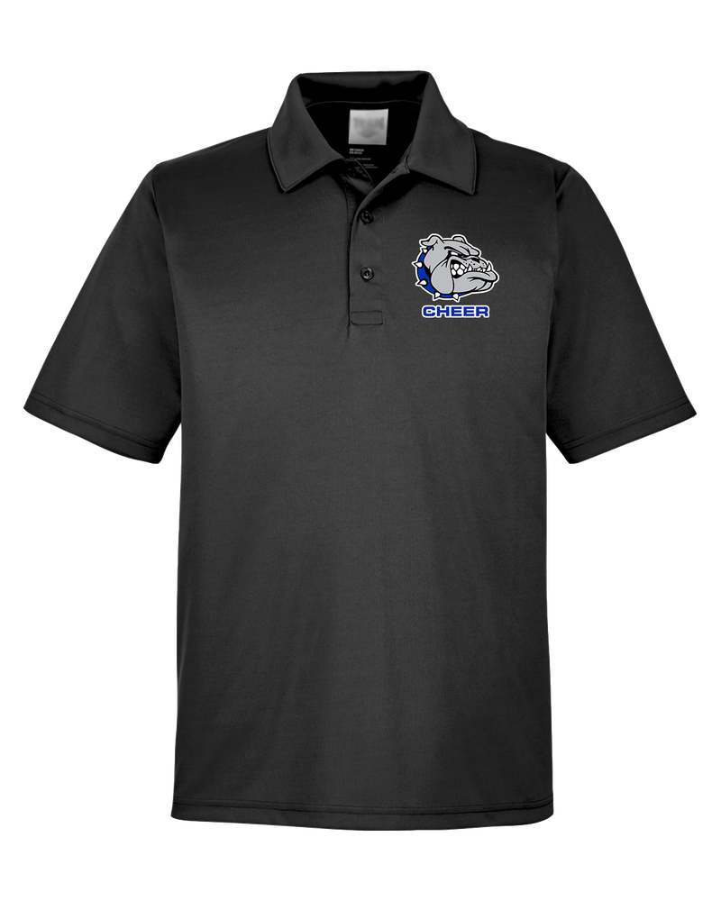 Ionia HS Cheer Logo - Men's Polo