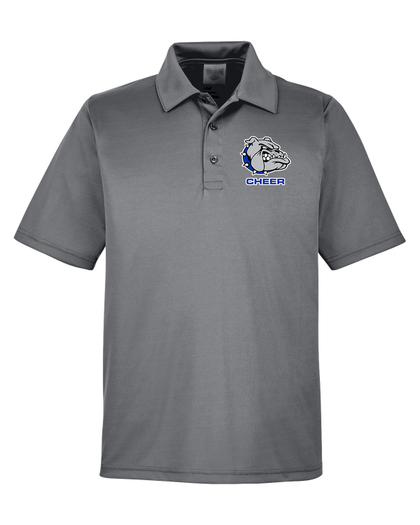 Ionia HS Cheer Logo - Men's Polo