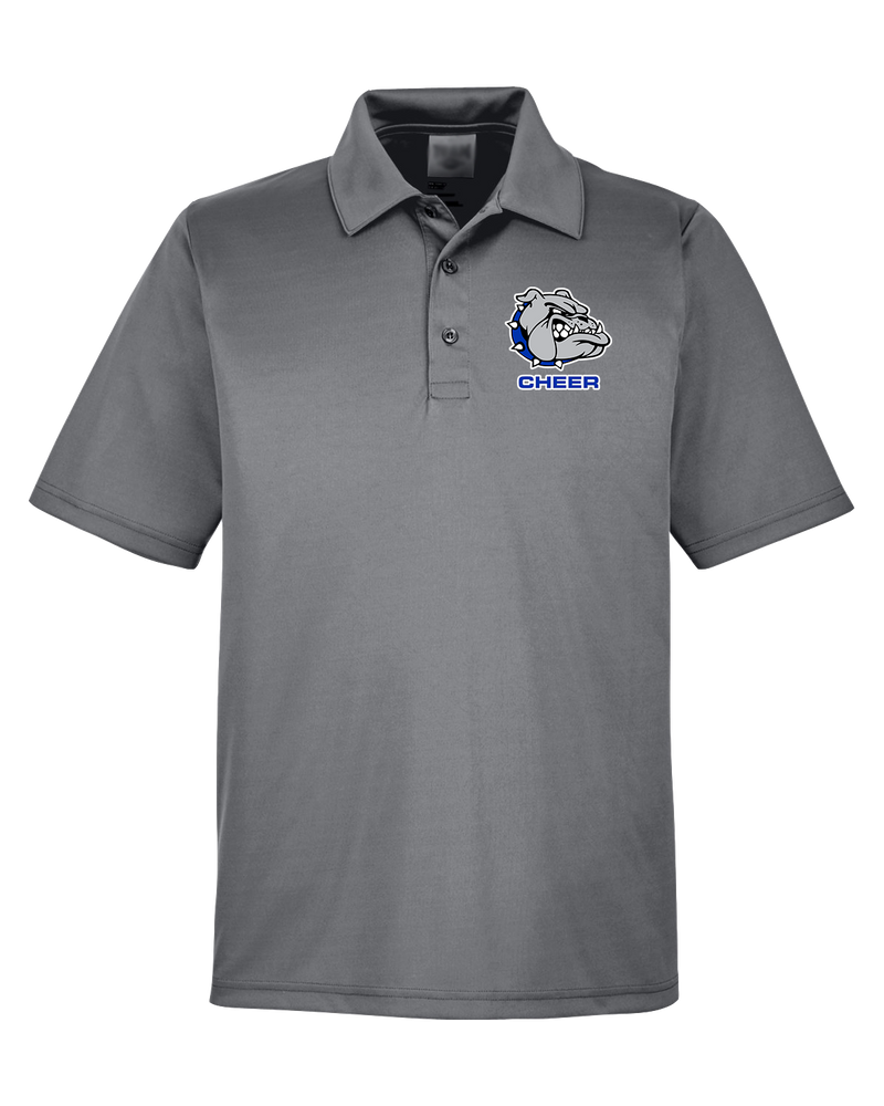 Ionia HS Cheer Logo - Men's Polo