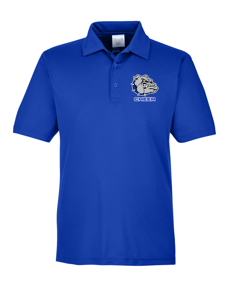 Ionia HS Cheer Logo - Men's Polo
