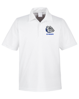 Ionia HS Cheer Logo - Men's Polo