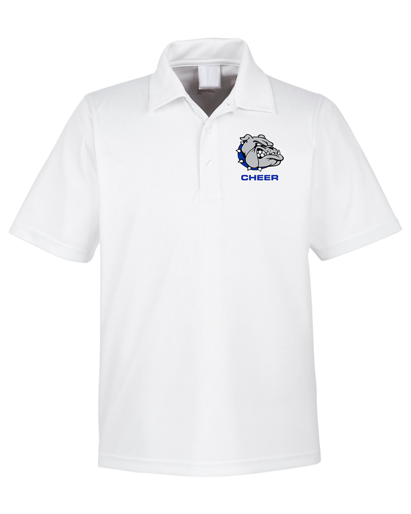 Ionia HS Cheer Logo - Men's Polo