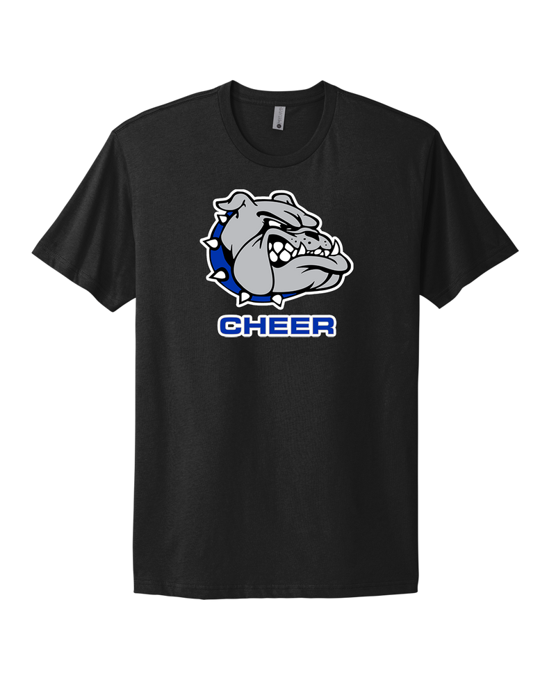 Ionia HS Cheer Logo - Select Cotton T-Shirt