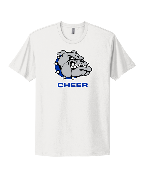 Ionia HS Cheer Logo - Select Cotton T-Shirt