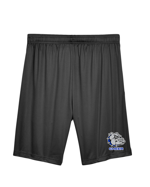 Ionia HS Cheer Logo - Training Short With Pocket