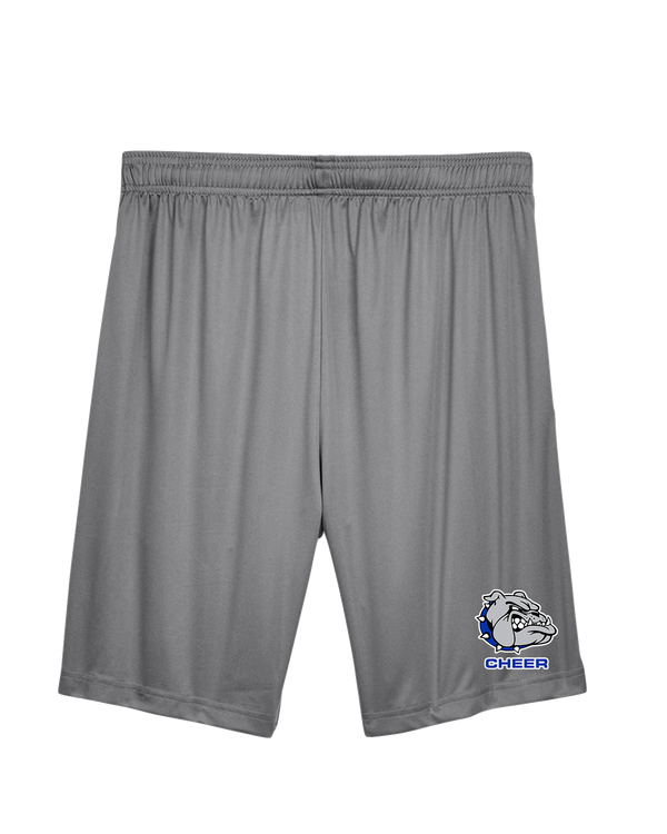 Ionia HS Cheer Logo - Training Short With Pocket