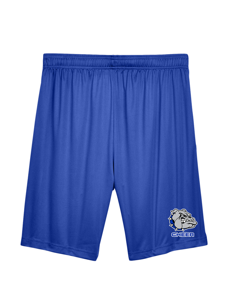 Ionia HS Cheer Logo - Training Short With Pocket