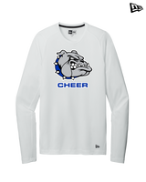 Ionia HS Cheer Logo - New Era Long Sleeve Crew